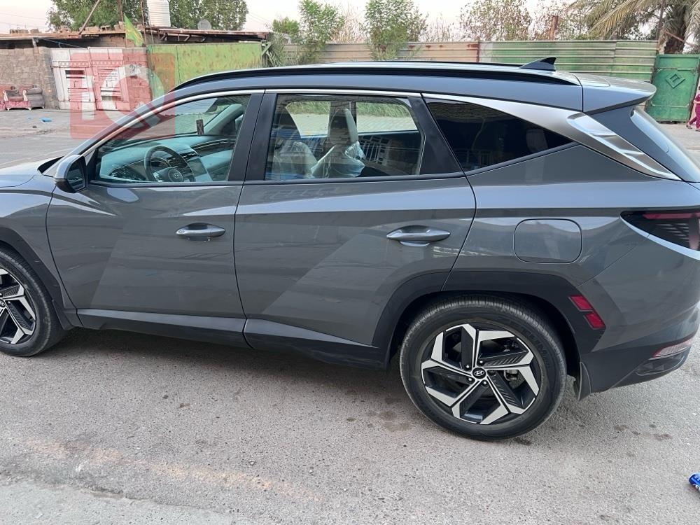 هيونداي توسان